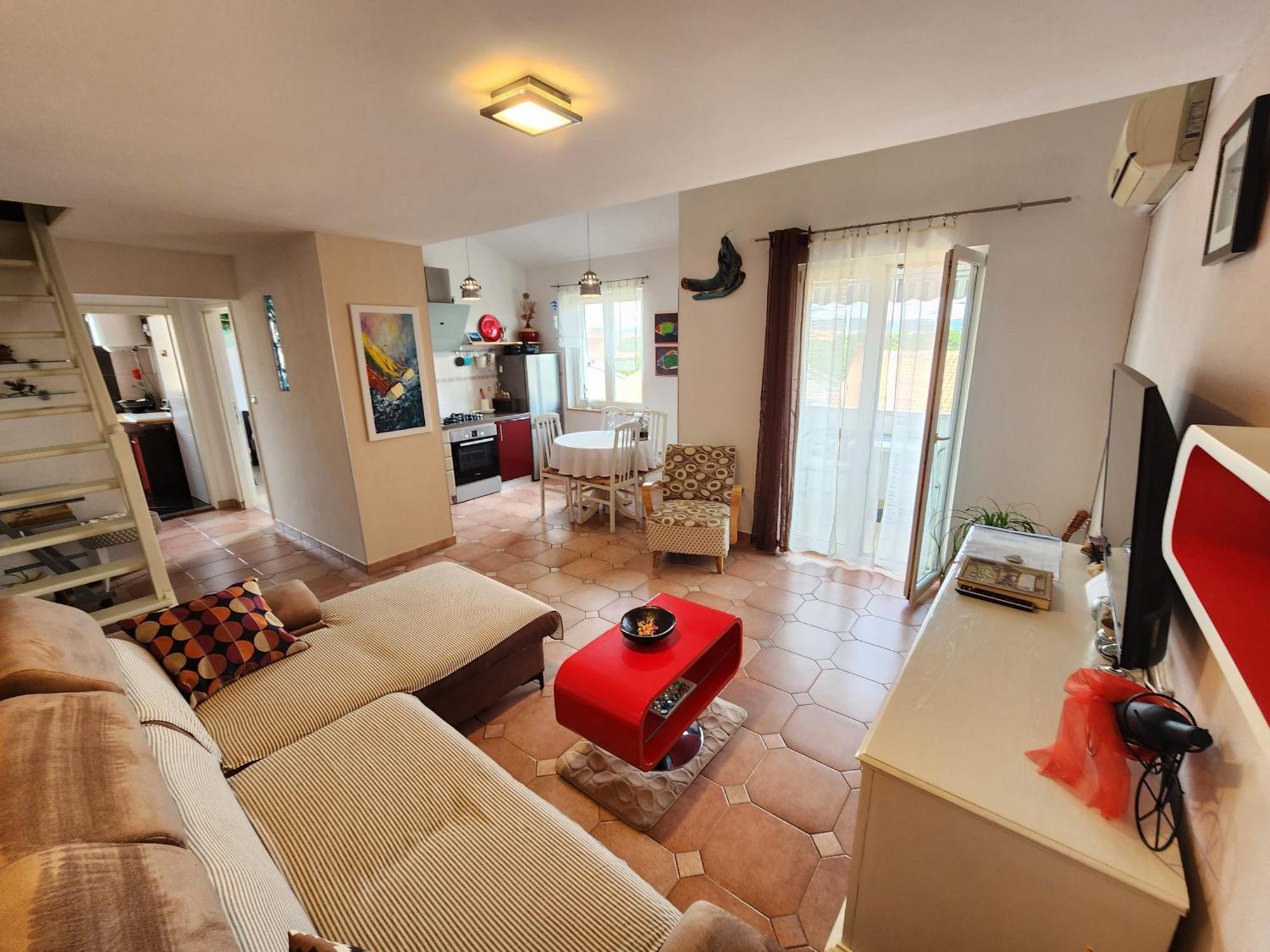 Apartman Lucija 2 Rovinj Dış mekan fotoğraf