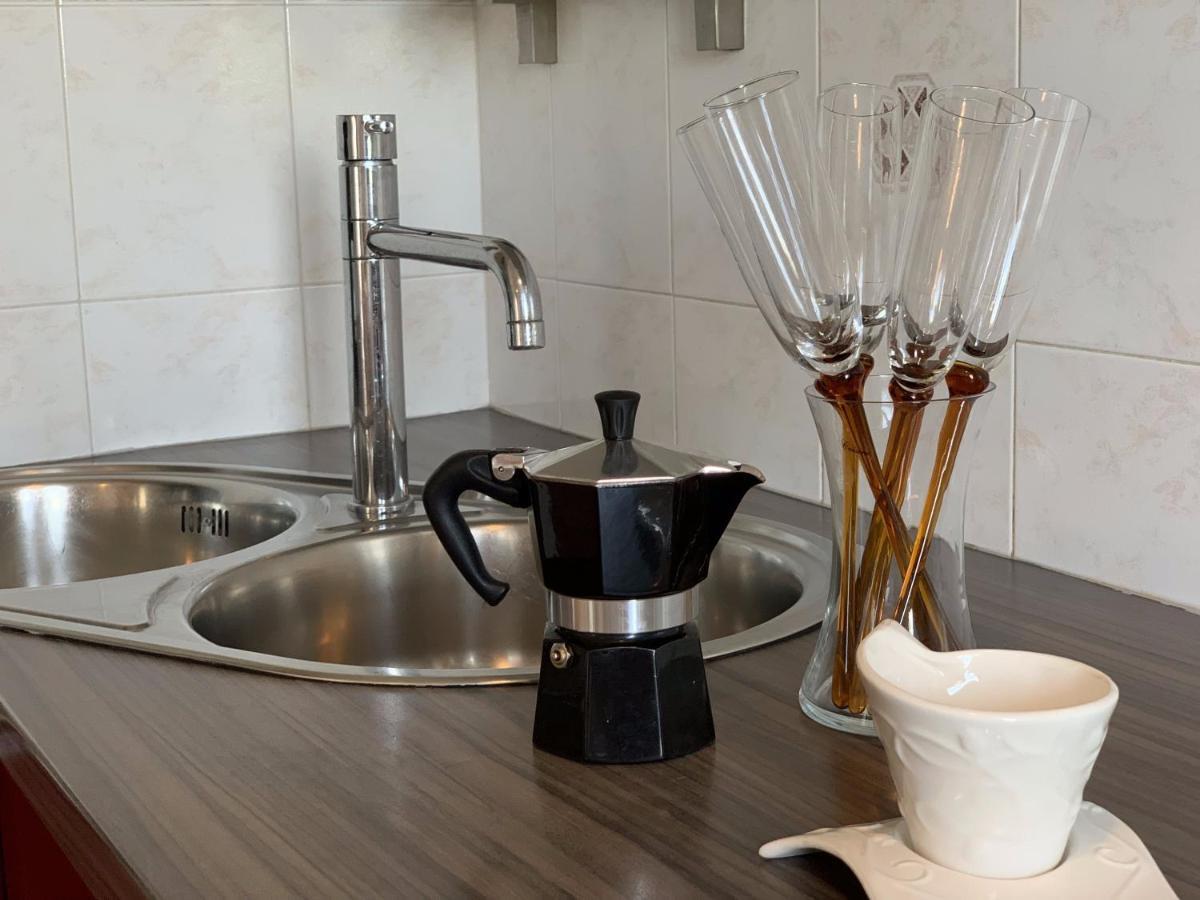 Apartman Lucija 2 Rovinj Dış mekan fotoğraf