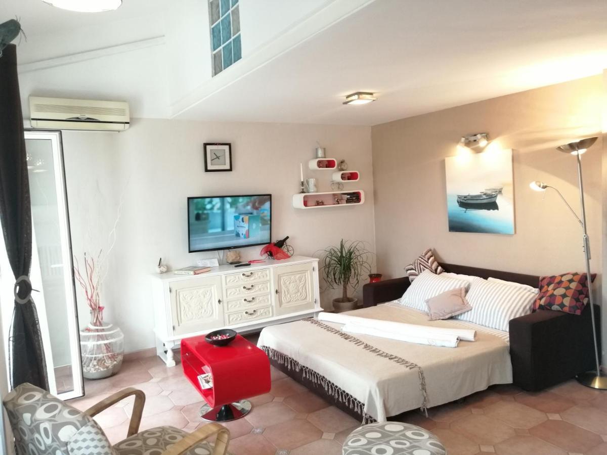 Apartman Lucija 2 Rovinj Dış mekan fotoğraf